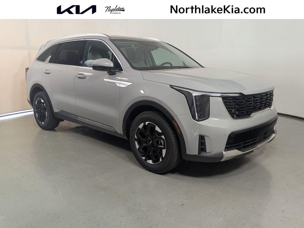 2026 KIA Sorento