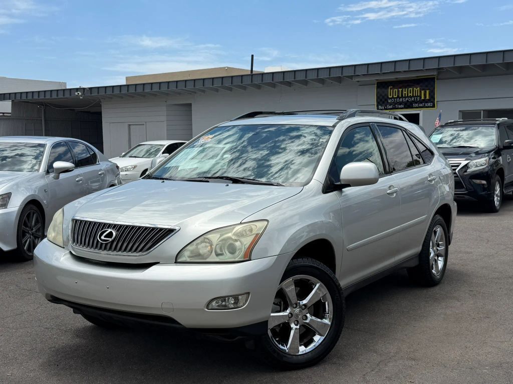 2004 LEXUS RX