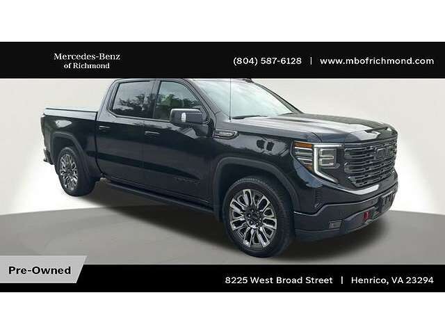 2025 GMC Sierra