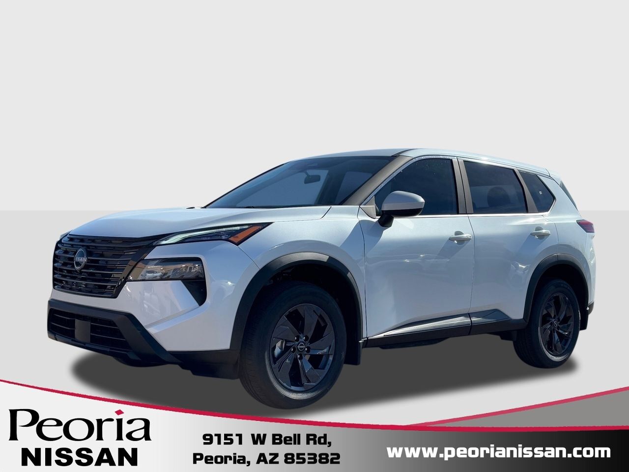 2026 NISSAN Rogue