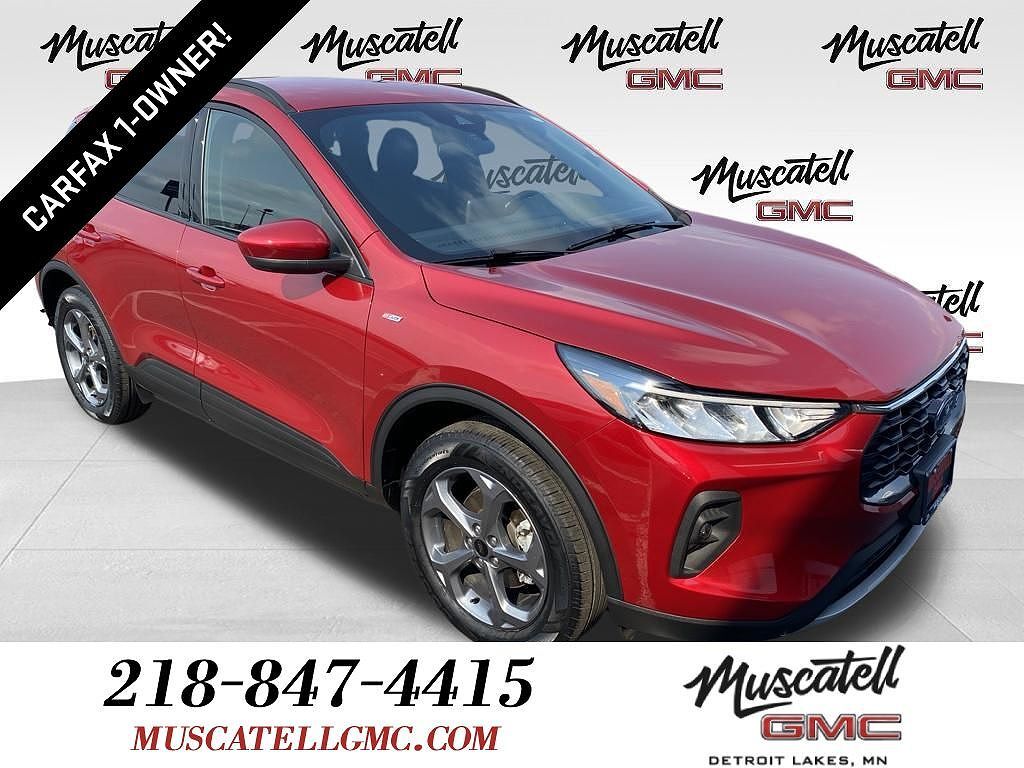 2025 FORD Escape