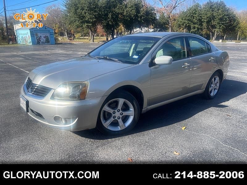2007 MITSUBISHI Galant