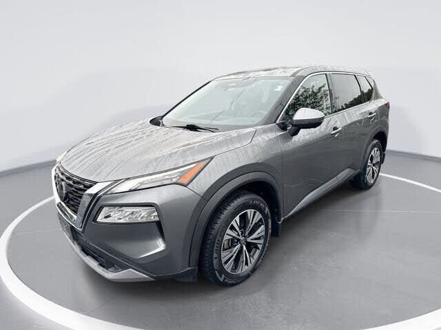 2021 NISSAN Rogue