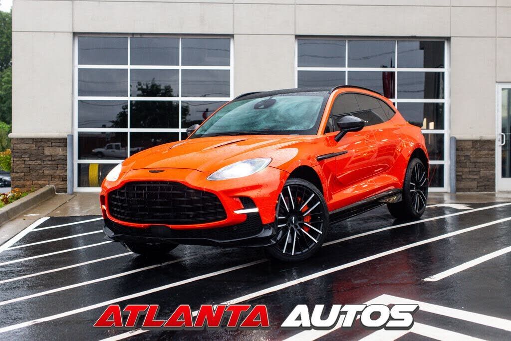 2023 ASTON MARTIN DBX