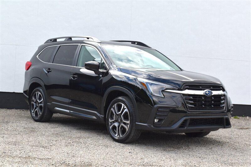 2024 SUBARU Ascent