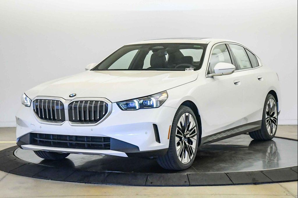 2027 BMW 5 Series