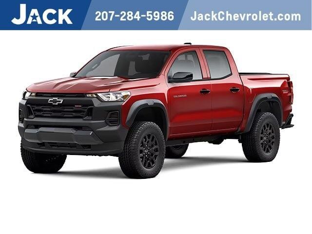 2026 CHEVROLET Colorado