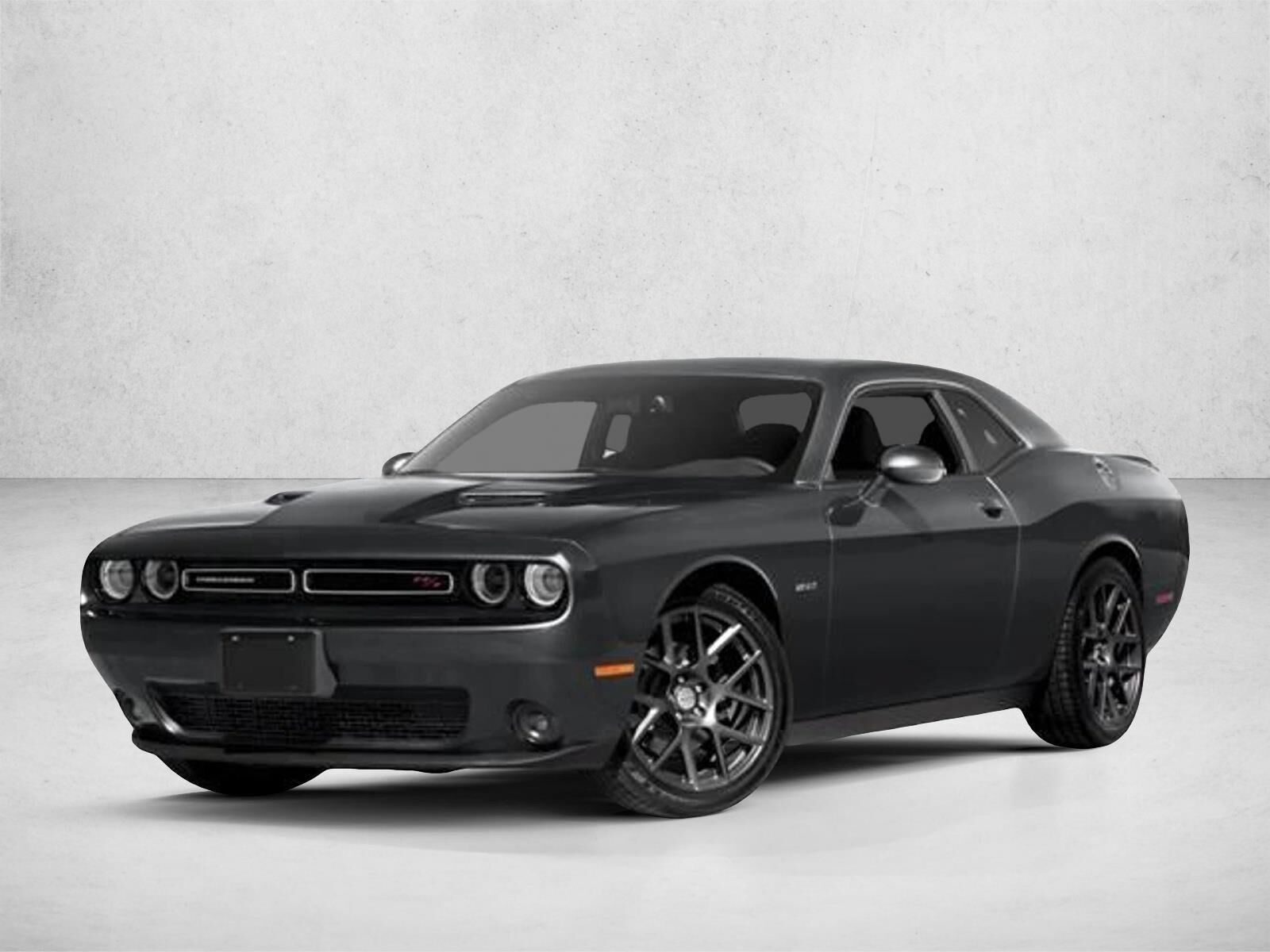 2017 DODGE Challenger