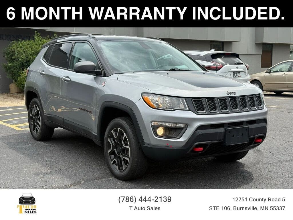 2020 JEEP Compass