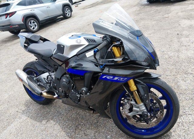 2022 YAMAHA YZF
