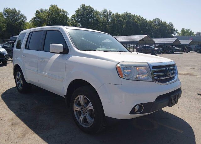 2013 HONDA Pilot