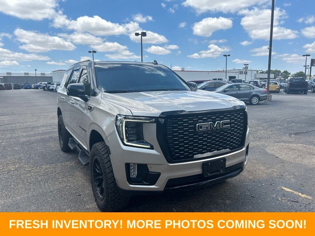 2024 GMC Yukon