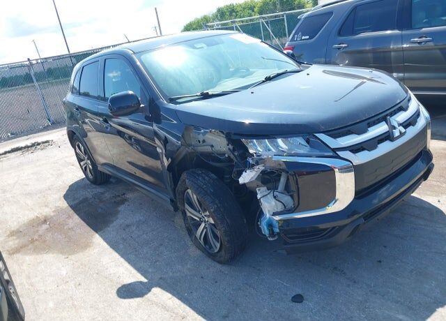 2021 MITSUBISHI Outlander Sport