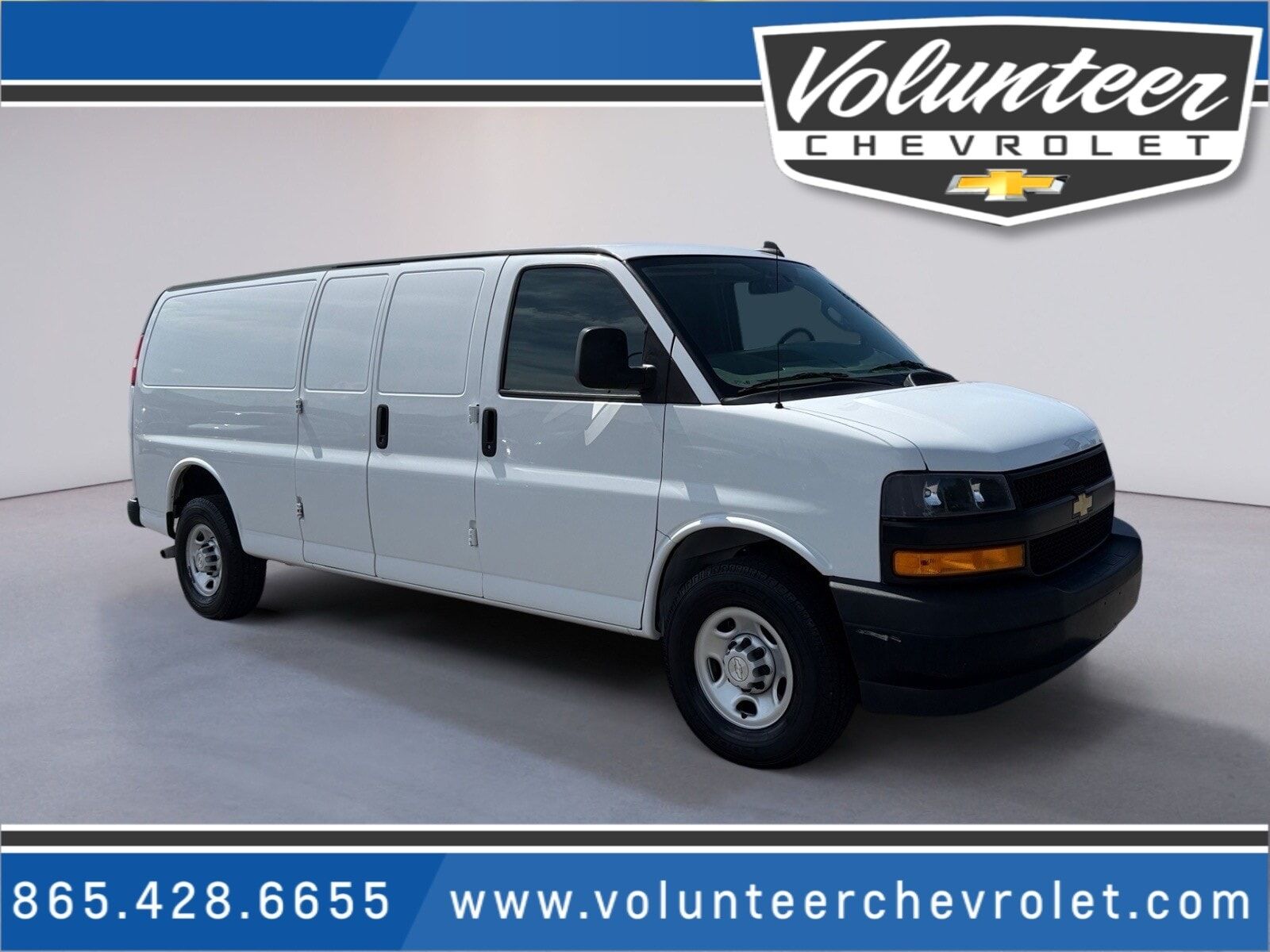 2021 CHEVROLET Express