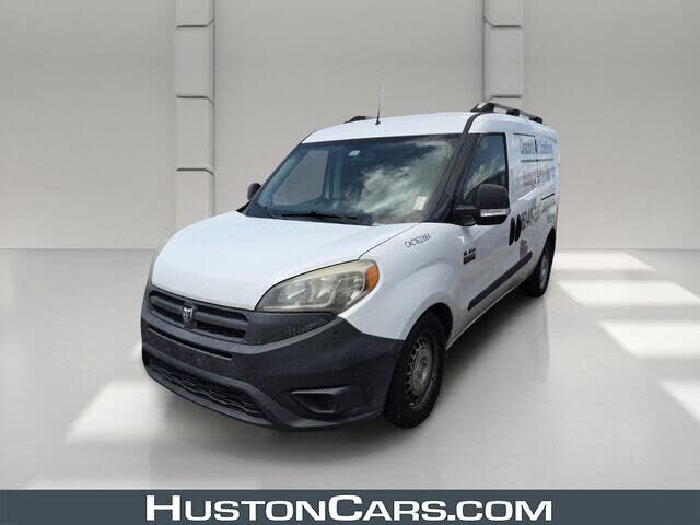 2016 RAM Promaster City