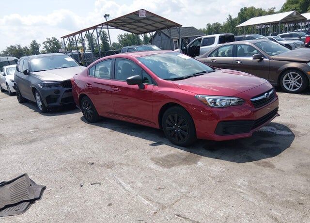 2022 SUBARU Impreza