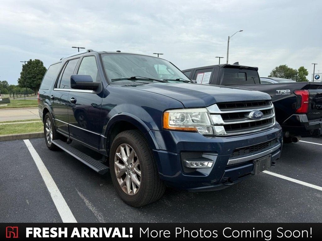 2017 FORD Expedition