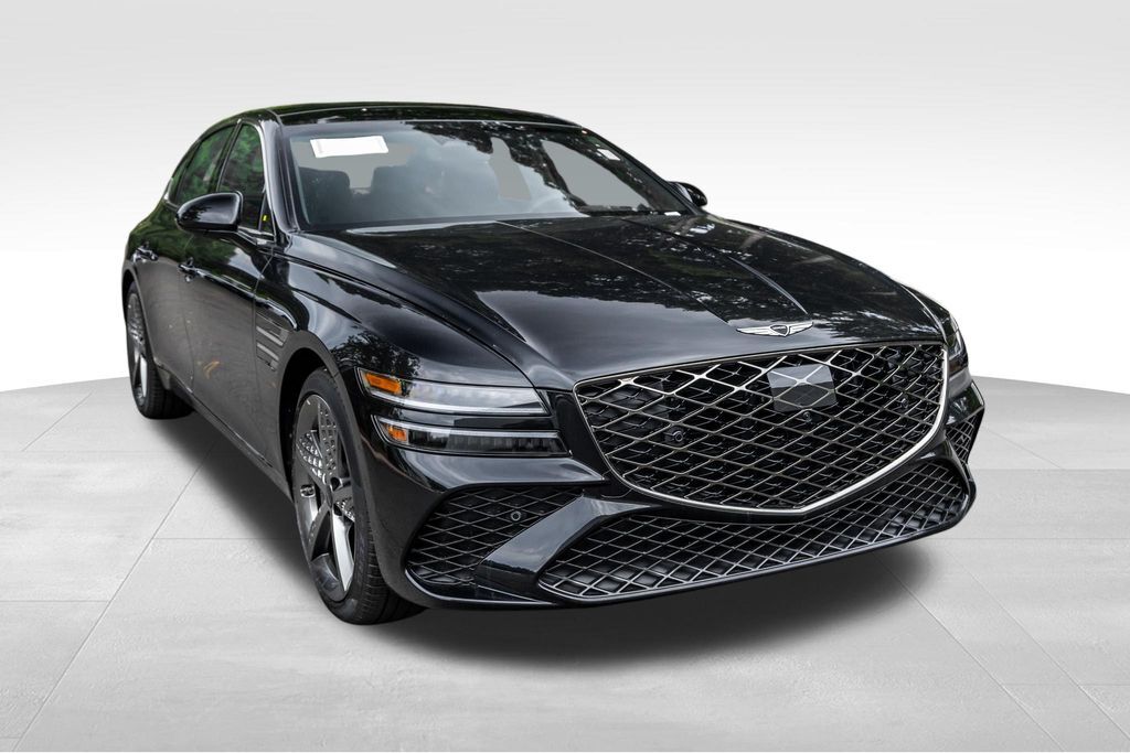 2026 GENESIS G80