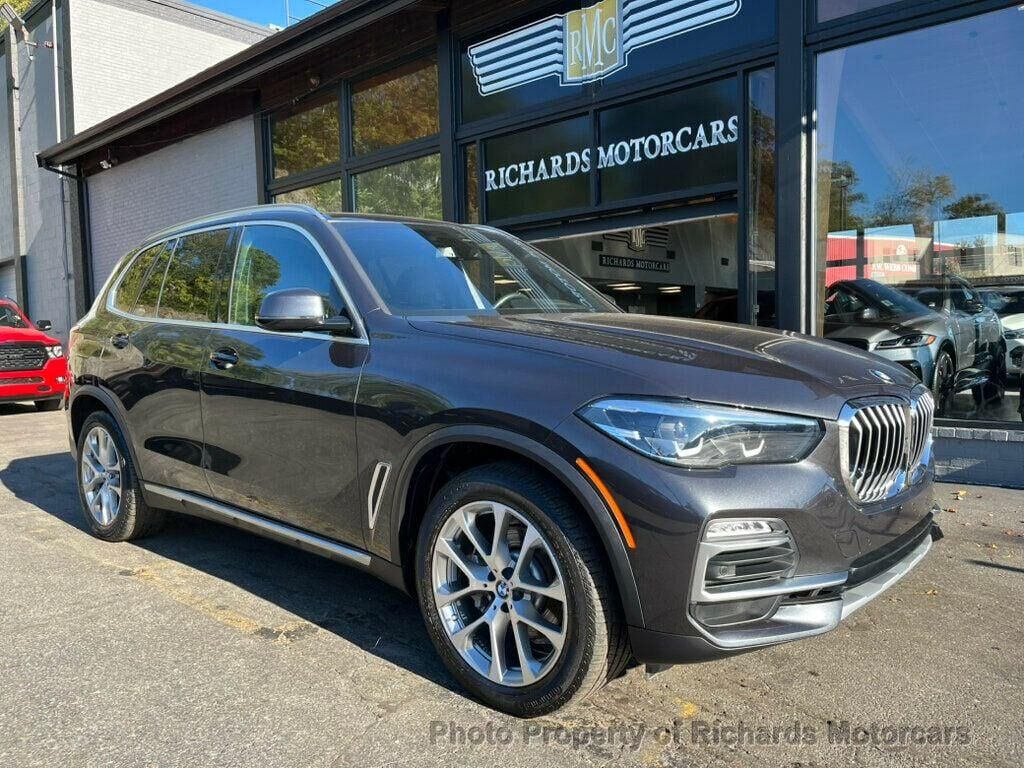 2021 BMW X5