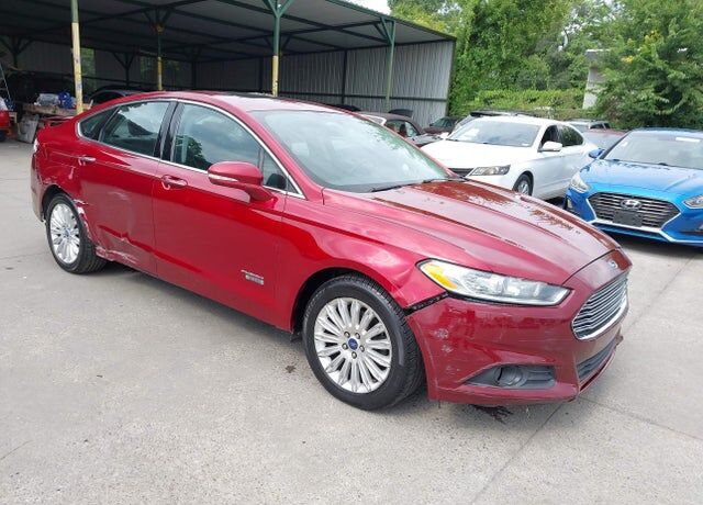 2013 FORD Fusion