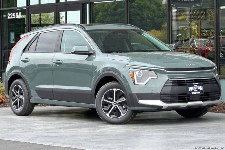2026 KIA Niro