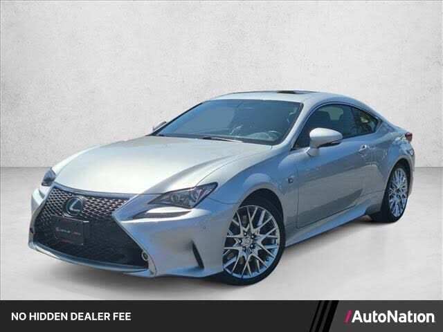 2017 LEXUS RC