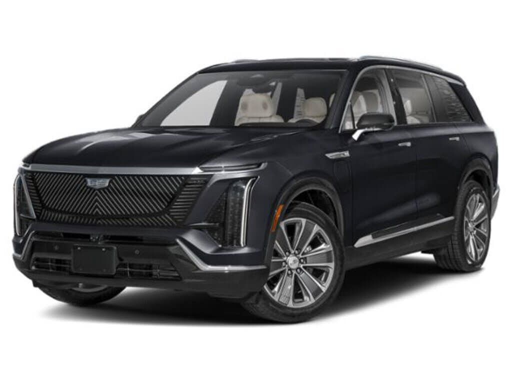 2026 CADILLAC Vistiq