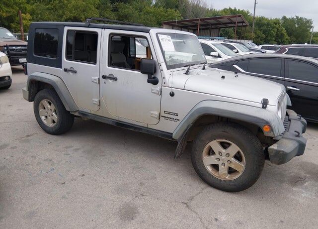 2010 JEEP Wrangler