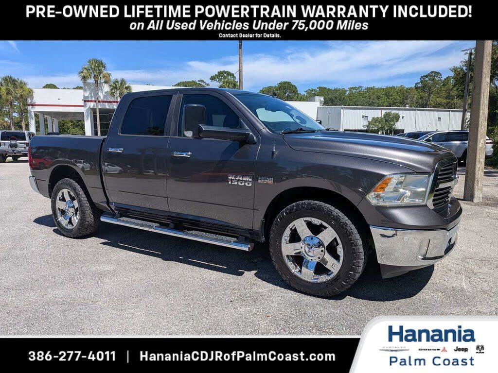 2016 RAM 1500