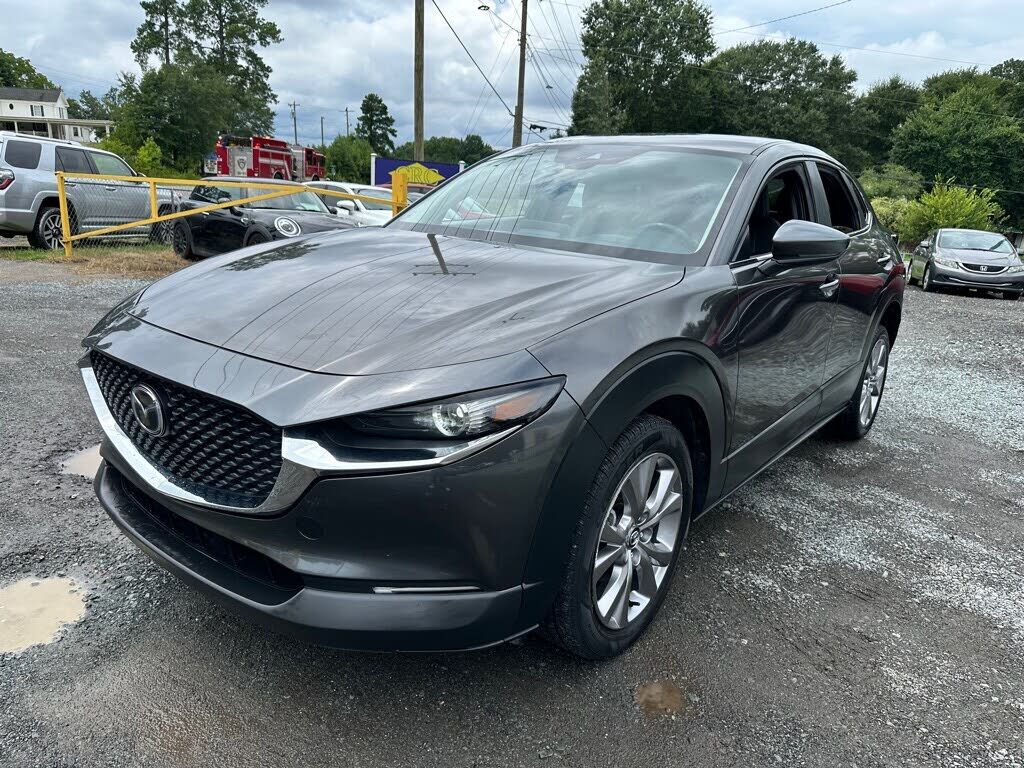 2020 MAZDA CX-30