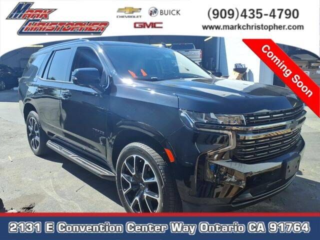 2022 CHEVROLET Tahoe