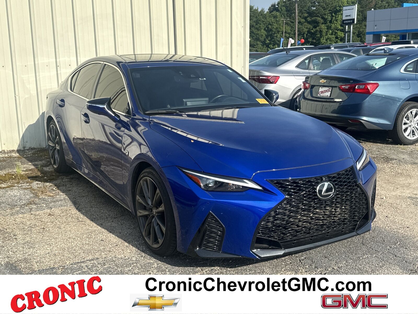 2024 LEXUS IS