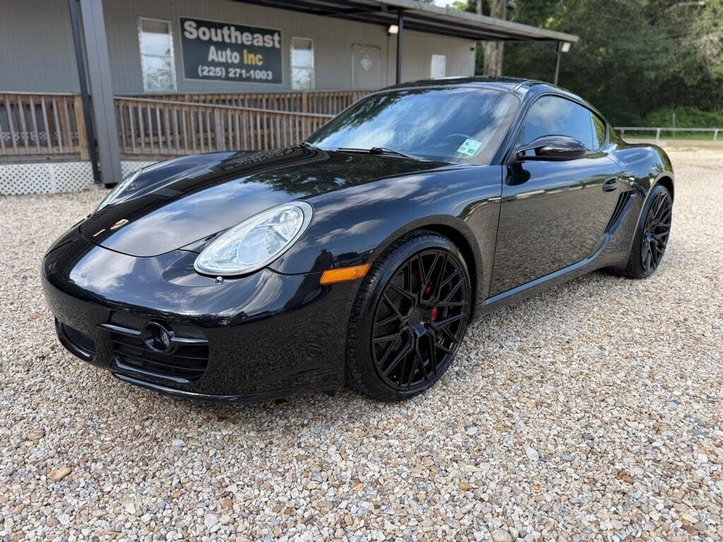 2006 PORSCHE Cayman