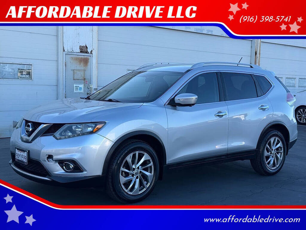 2014 NISSAN Rogue