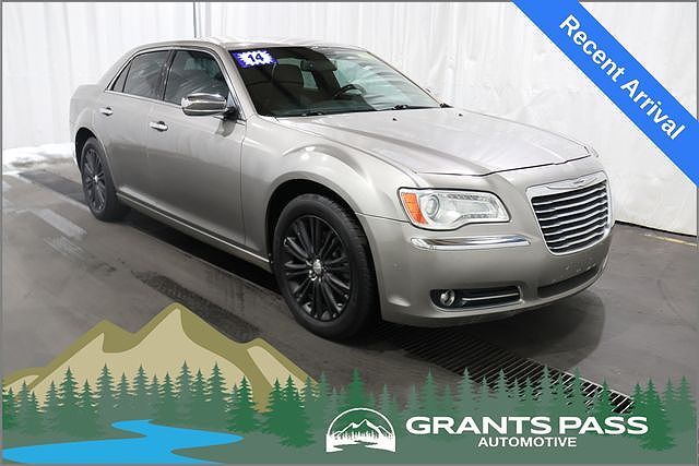 2014 CHRYSLER 300