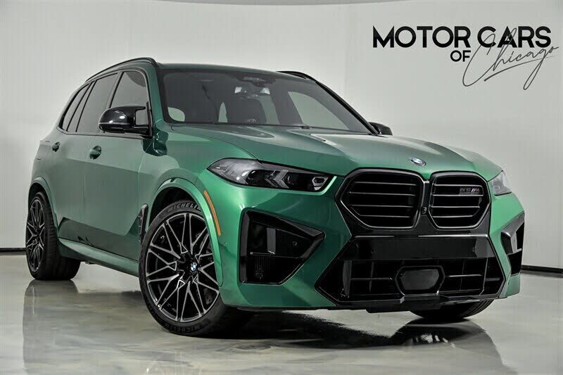 2025 BMW X5