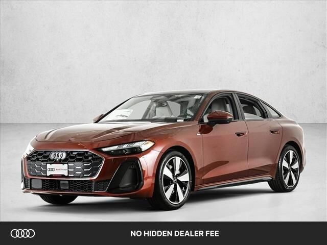2026 AUDI A5