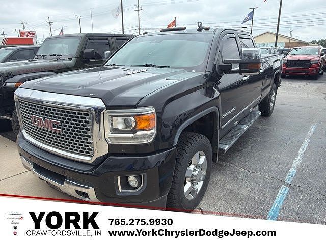 2016 GMC Sierra