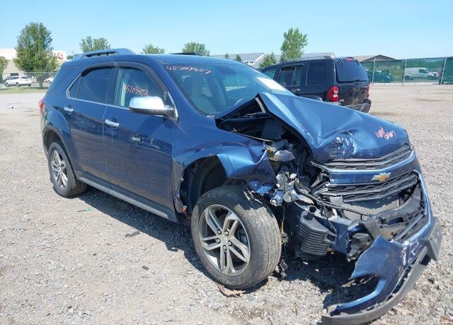 2016 CHEVROLET Equinox