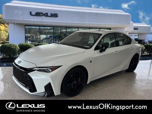 2026 LEXUS IS