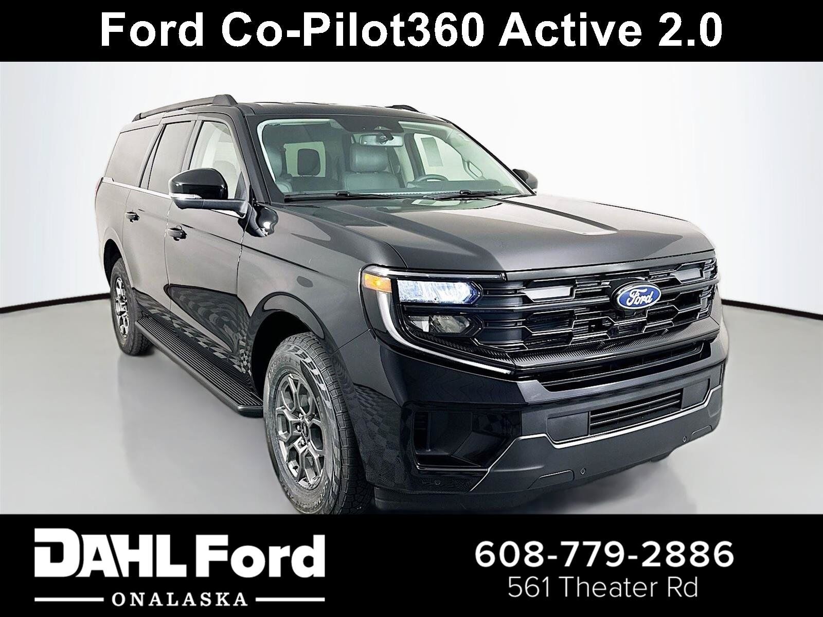 2027 FORD Expedition