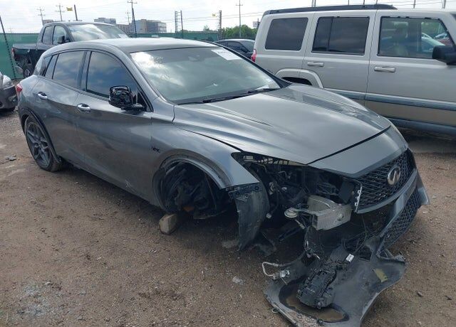 2018 INFINITI QX30