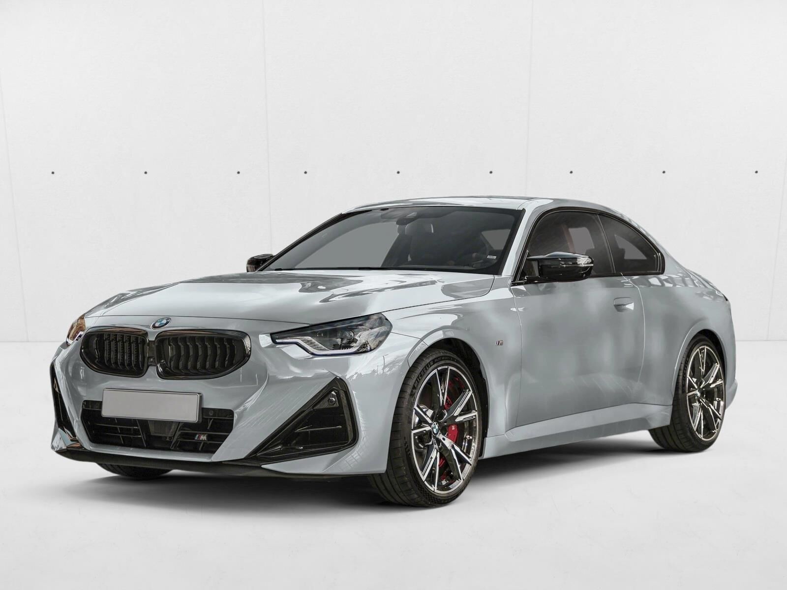 2025 BMW M2