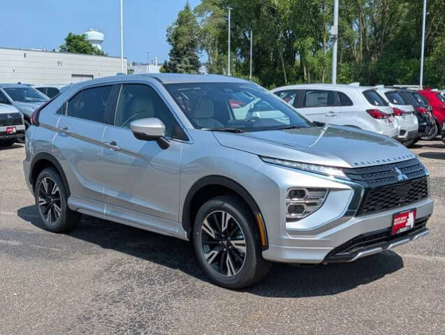2026 MITSUBISHI ECLIPSE CROSS