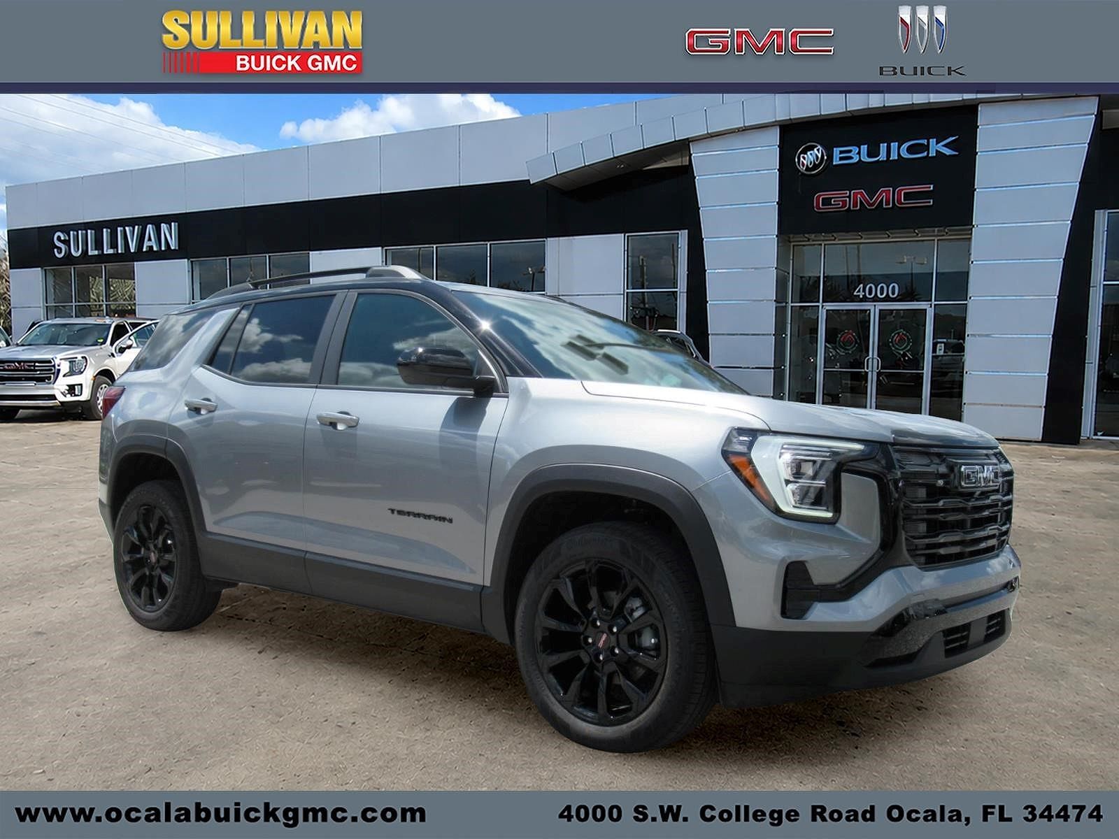2027 GMC Terrain