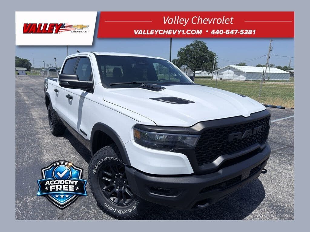 2025 RAM 1500
