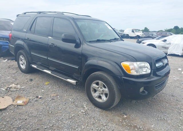 2005 TOYOTA Sequoia