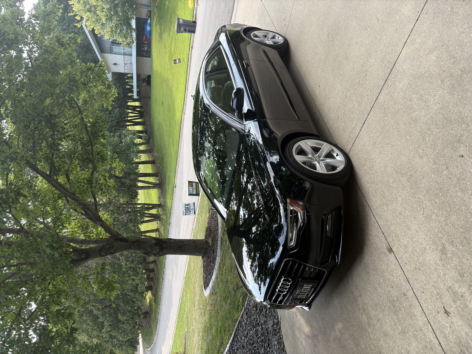 2014 AUDI A5