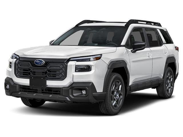 2026 SUBARU Outback