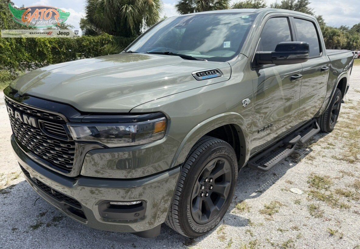 2026 RAM 1500